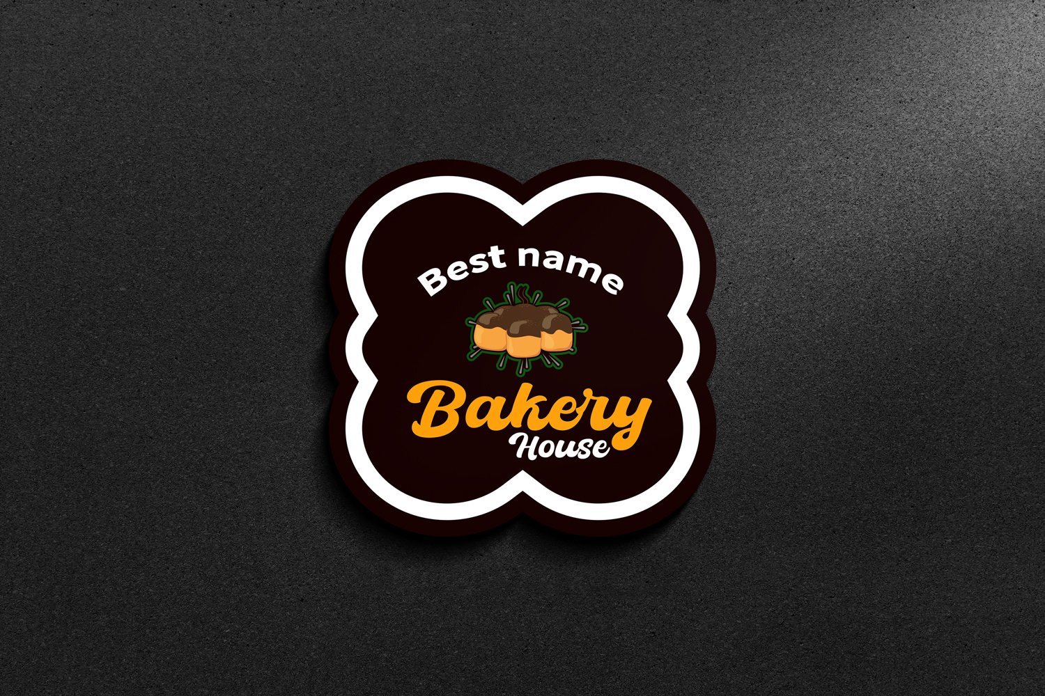 Kit Graphique #409795 Bakery Logo Divers Modles Web - Logo template Preview