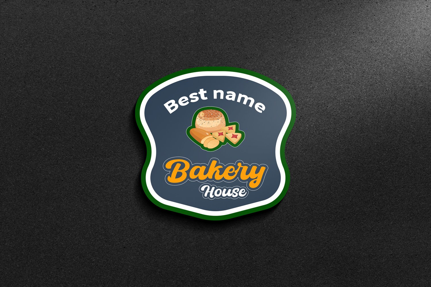 Kit Graphique #409796 Bakery Logo Divers Modles Web - Logo template Preview
