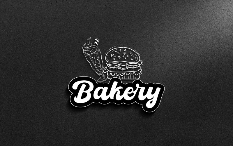 Bakery Logo Template-Bakery Shop Logo-Modern Bakery Logo...13
