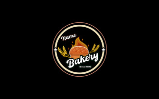 Bakery Logo Template-Bakery Shop Logo-Modern Bakery Logo...16