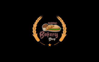 Bakery Logo Template-Bakery Shop Logo-Modern Bakery Logo...18