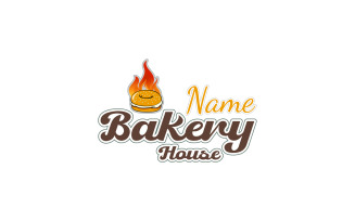 Bakery Logo Template-Bakery Shop Logo-Modern Bakery Logo...20