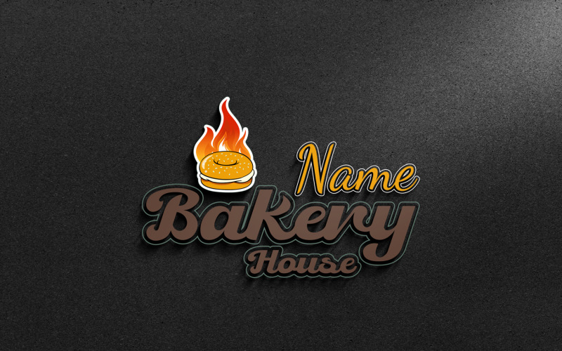 Bakery Logo Template-Bakery Shop Logo-Modern Bakery Logo...20
