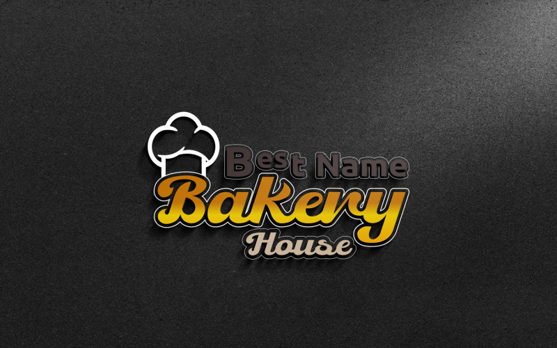 Bakery Logo Template-Bakery Shop Logo-Modern Bakery Logo...23