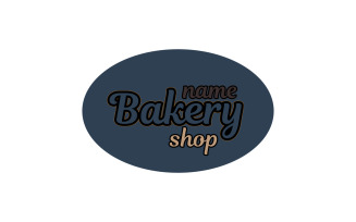 Bakery Logo Template-Bakery Shop Logo-Modern Bakery Logo...24