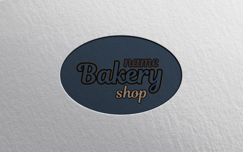 Bakery Logo Template-Bakery Shop Logo-Modern Bakery Logo...24