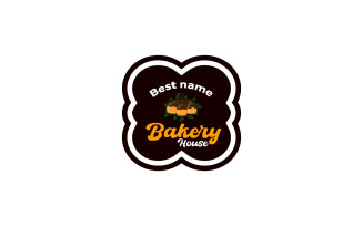 Bakery Logo Template-Bakery Shop Logo-Modern Bakery Logo...26