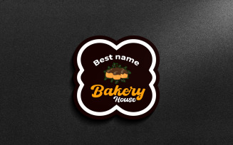 Bakery Logo Template-Bakery Shop Logo-Modern Bakery Logo...26