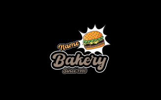 Bakery Logo Template-Bakery Shop Logo-Modern Bakery Logo...2