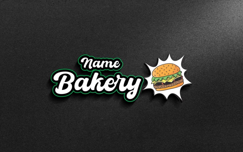 Bakery Logo Template-Bakery Shop Logo-Modern Bakery Logo...3