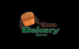 Bakery Logo Template-Bakery Shop Logo-Modern Bakery Logo...6