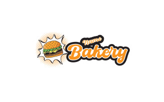 Bakery Logo Template-Bakery Shop Logo-Modern Bakery Logo...9