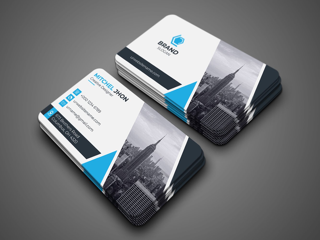 Kit Graphique #409895 Agency Business Divers Modles Web - Logo template Preview