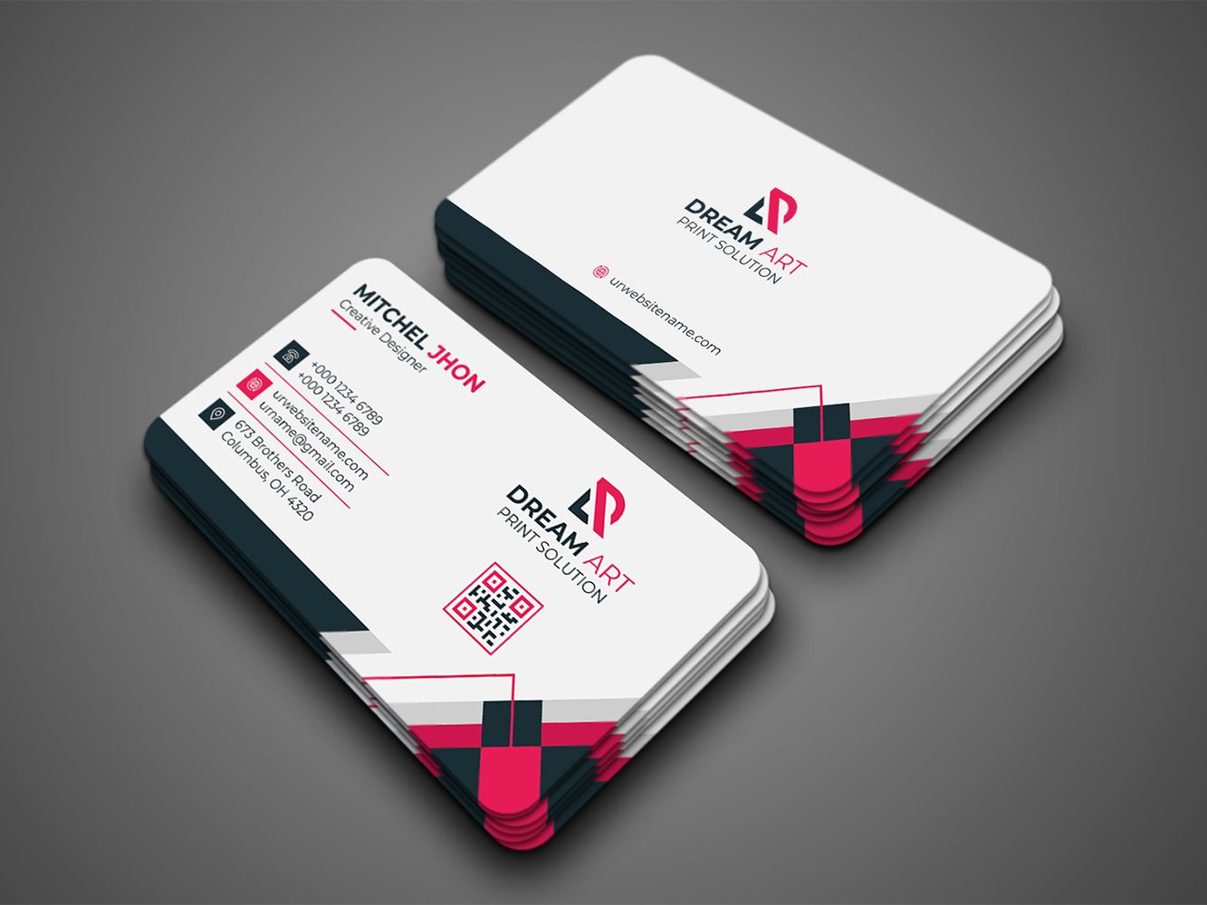 Kit Graphique #409950 Agency Business Divers Modles Web - Logo template Preview