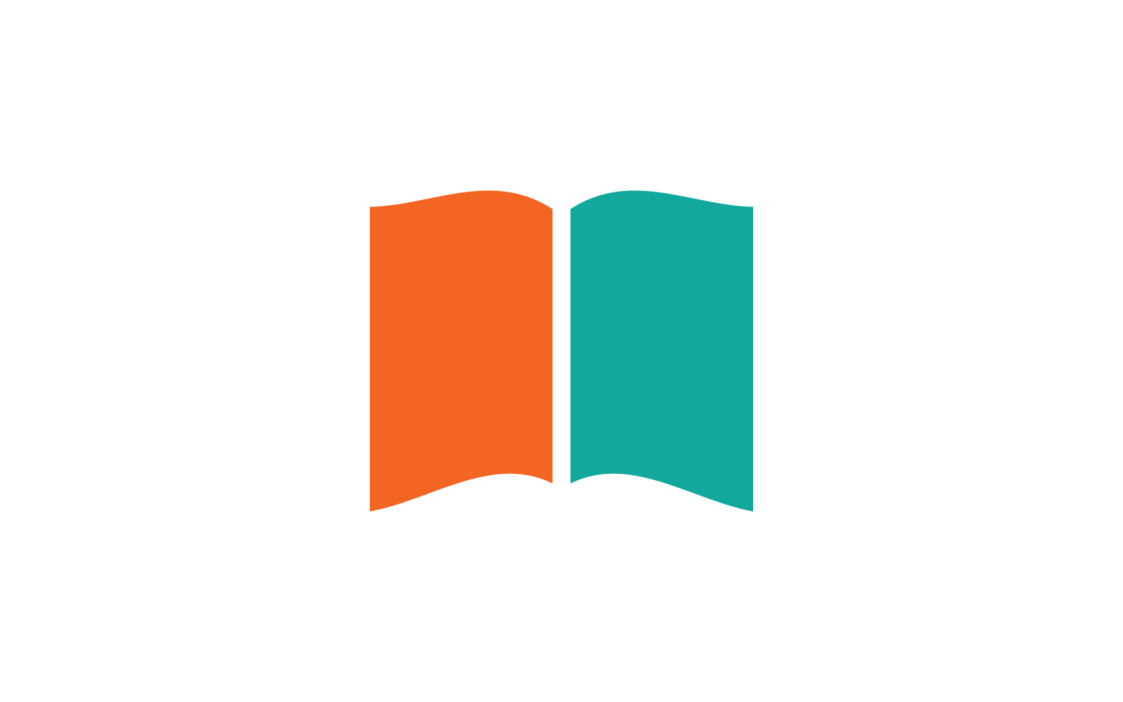 Book education Logo Template icon vector