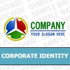 Corporate Identity Template  #4132