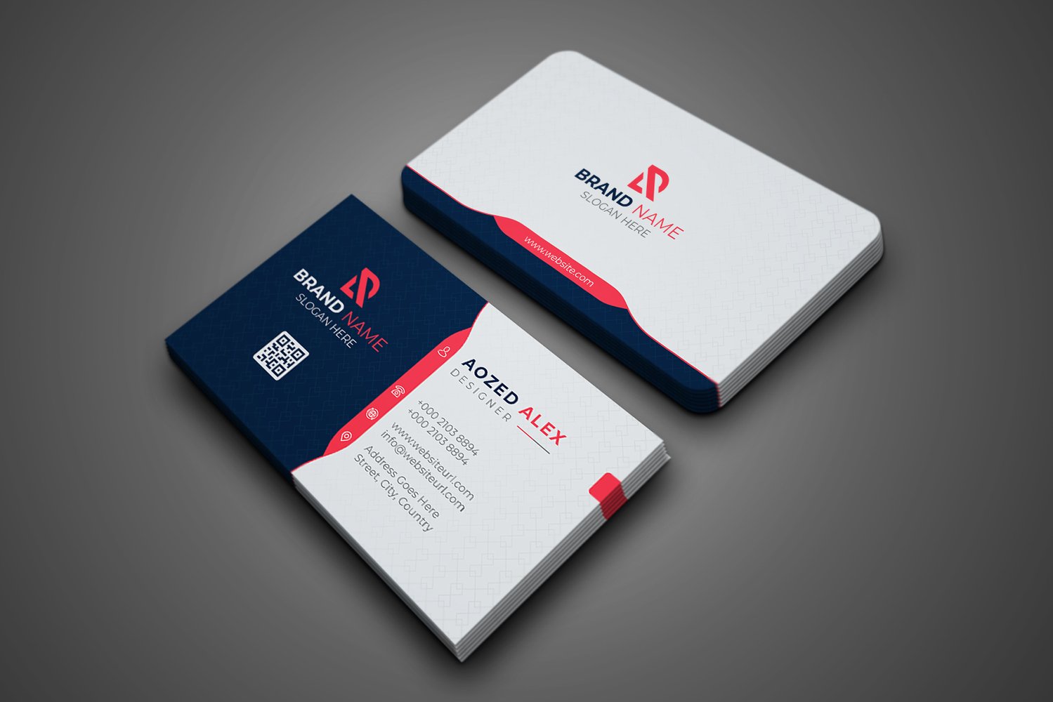 Kit Graphique #410061 Agency Business Divers Modles Web - Logo template Preview