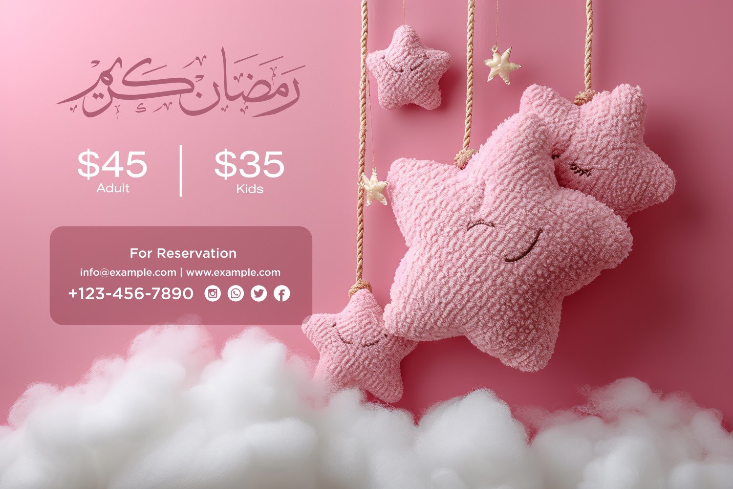 Kit Graphique #410271 Ramadan Kareem Divers Modles Web - Logo template Preview