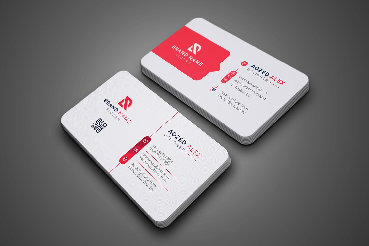 Kit Graphique #410300 Agency Business Divers Modles Web - Logo template Preview