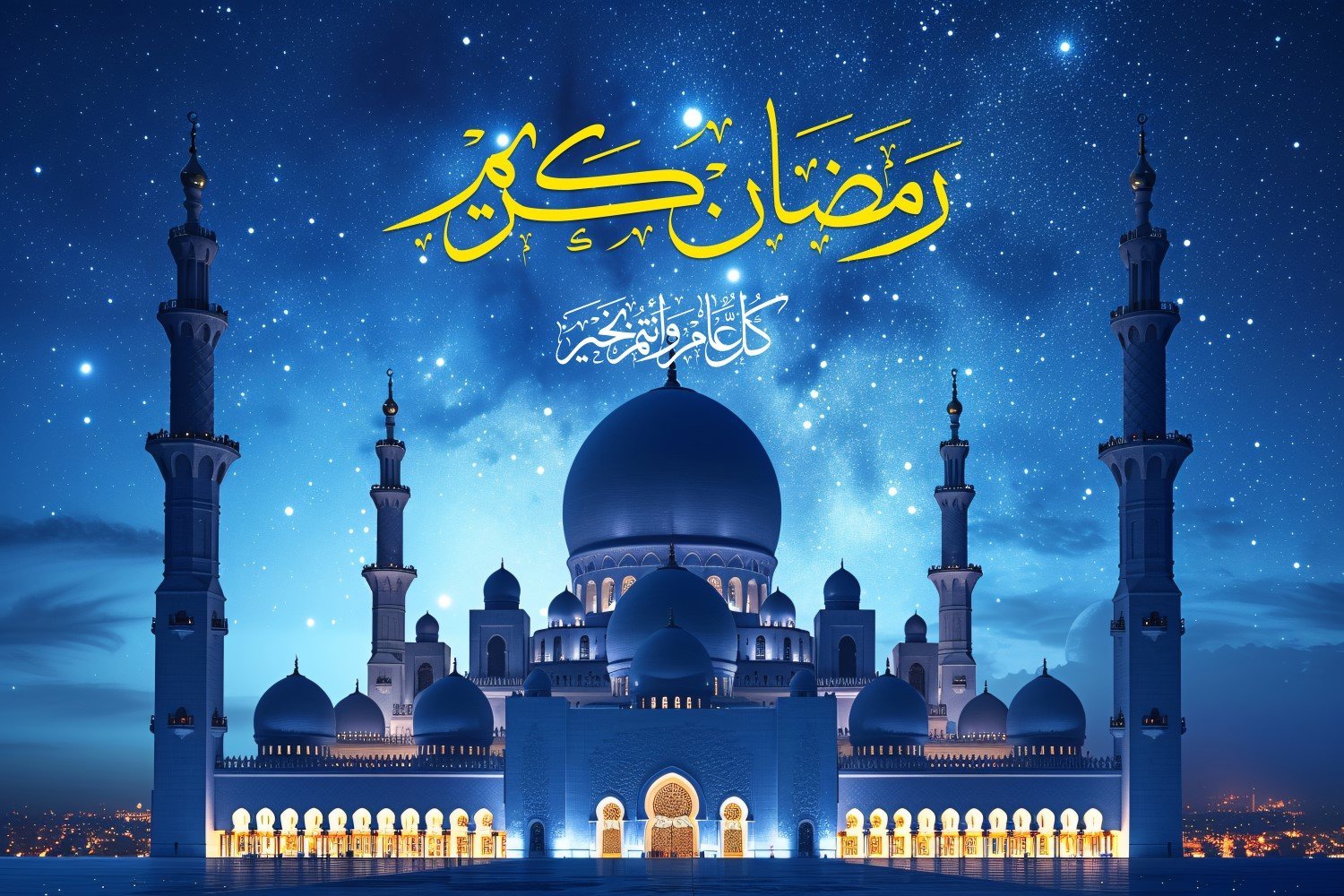 Kit Graphique #410369 Ramadan Kareem Divers Modles Web - Logo template Preview