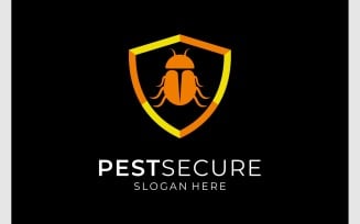 Pest Control Protection Logo