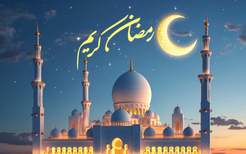Ramadan Kareem Banner Design Template 198 Social Media