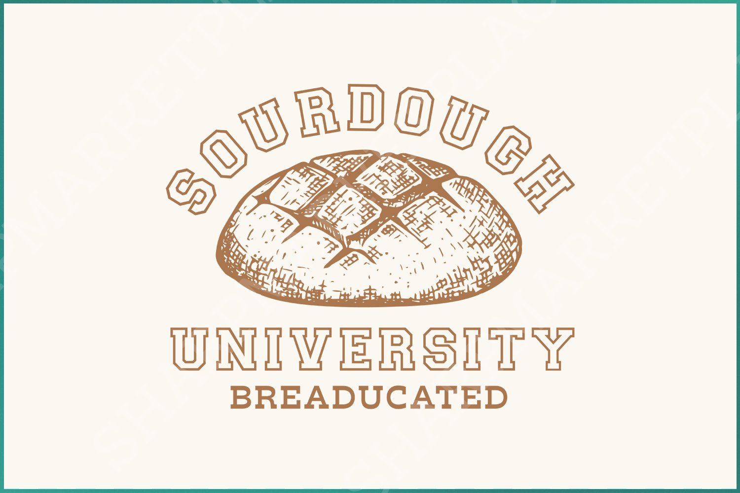 Kit Graphique #410517 Sourdough Universit Divers Modles Web - Logo template Preview