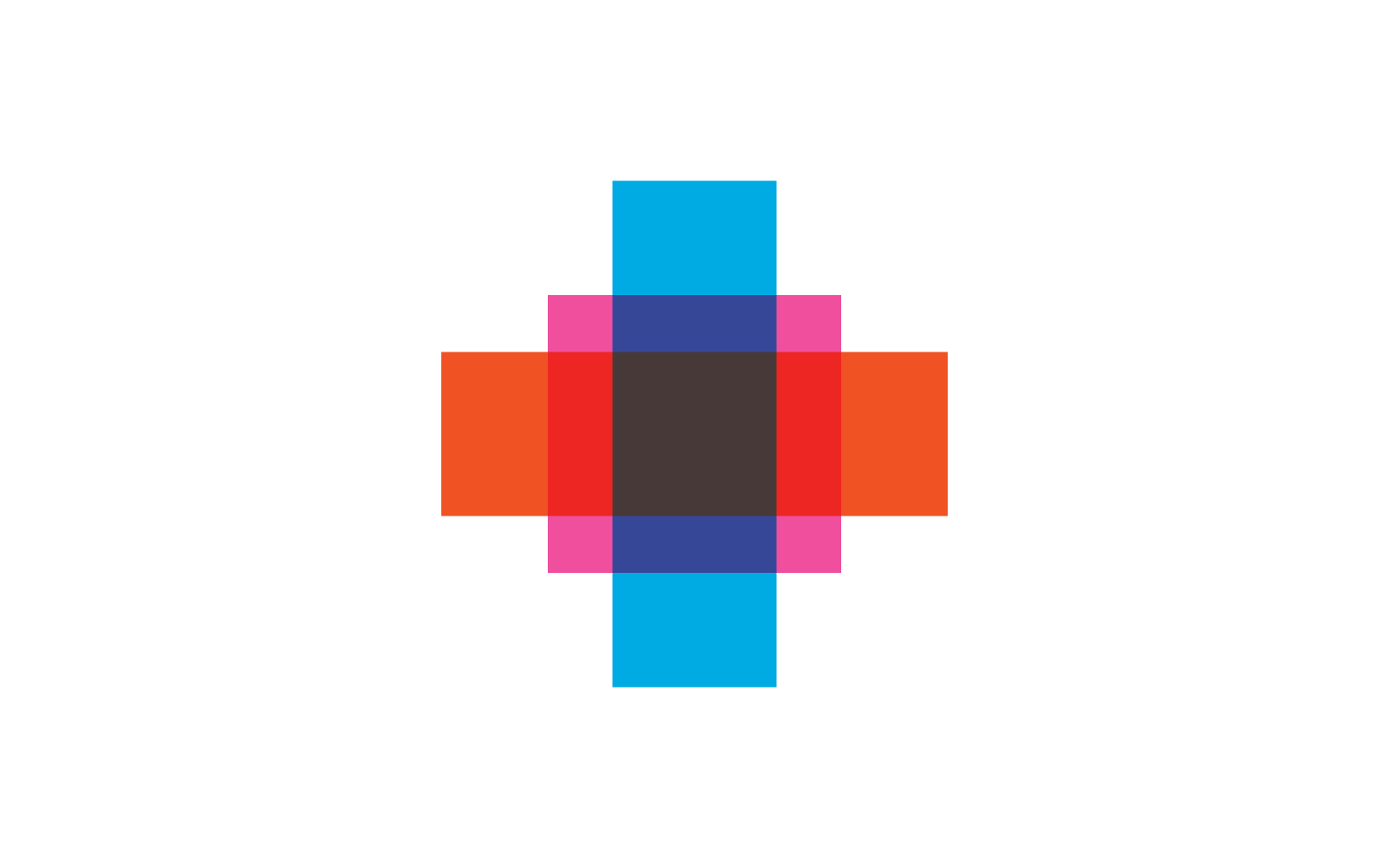 Medical Cross Logo template vector design