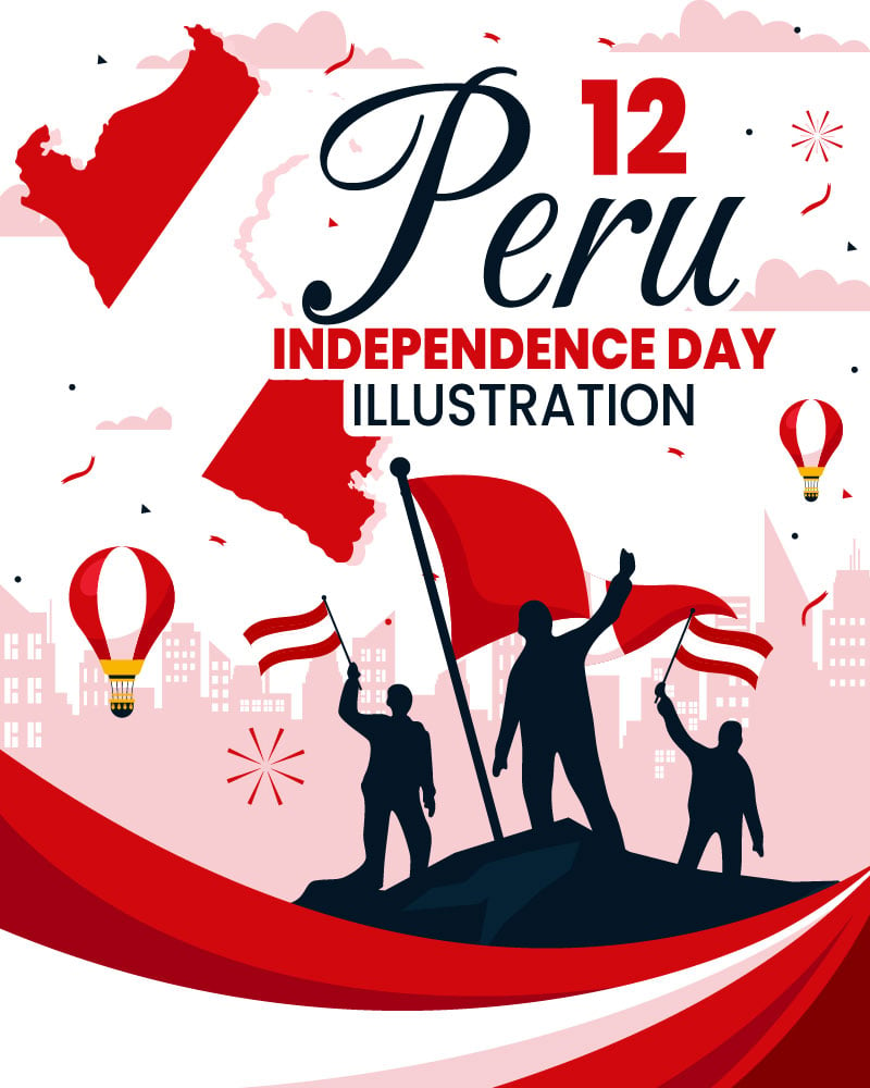 Kit Graphique #410956 Independence Jour Web Design - Logo template Preview