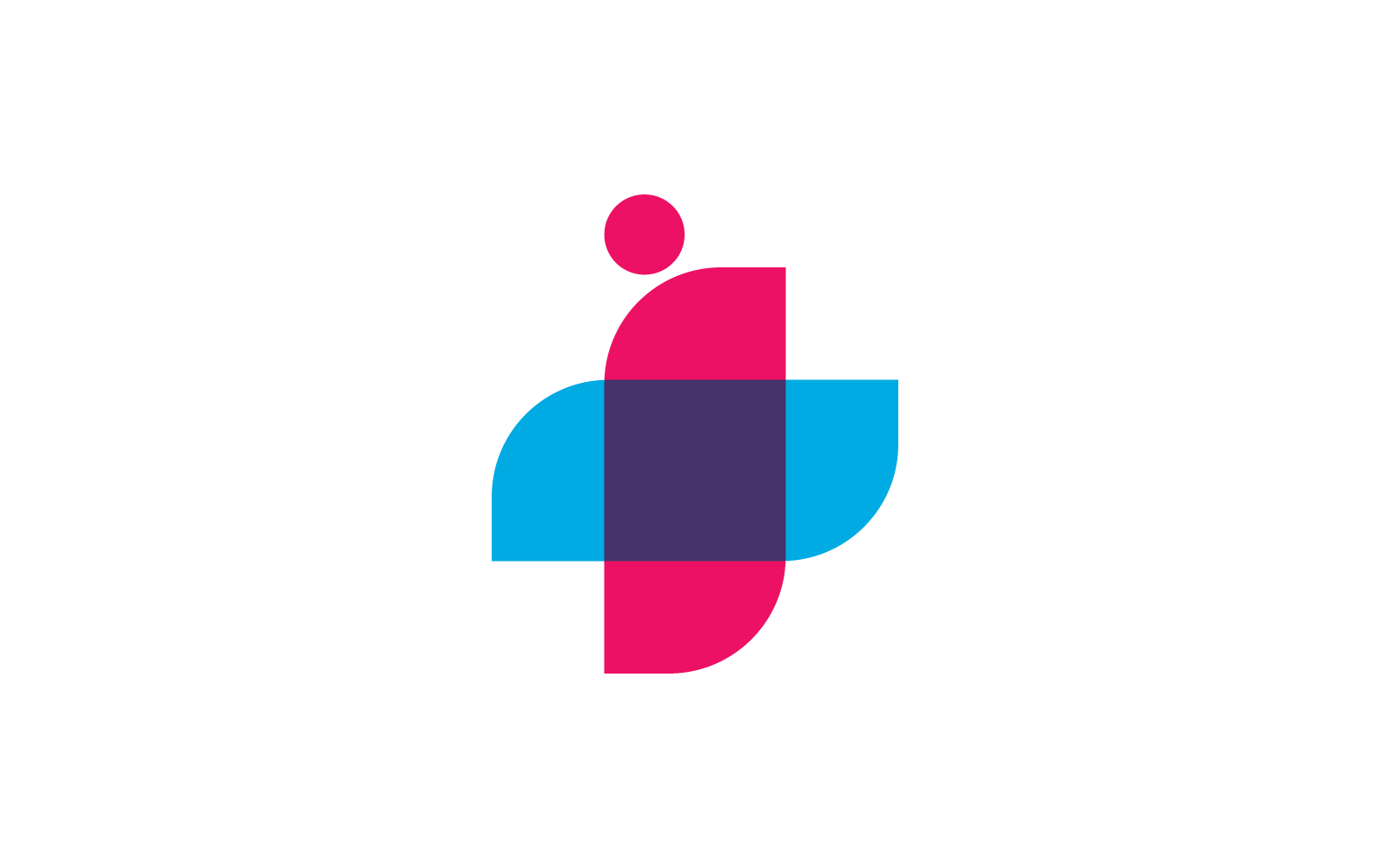 Tıbbi Haç illüstrasyon Logo simge vektör tasarımı