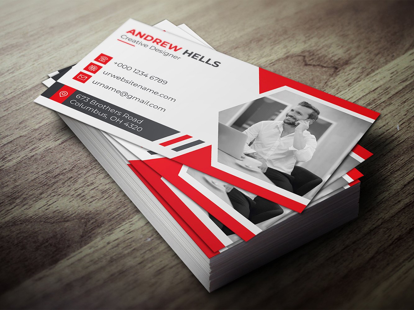 Kit Graphique #411511 Agency Business Divers Modles Web - Logo template Preview