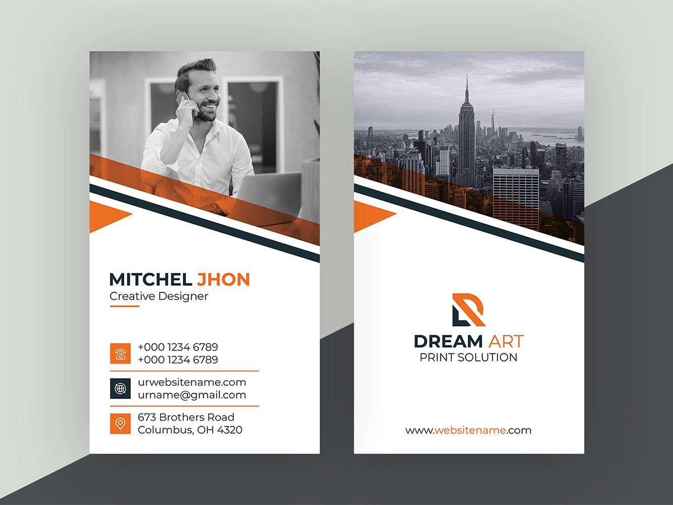 Kit Graphique #411520 Agency Business Divers Modles Web - Logo template Preview