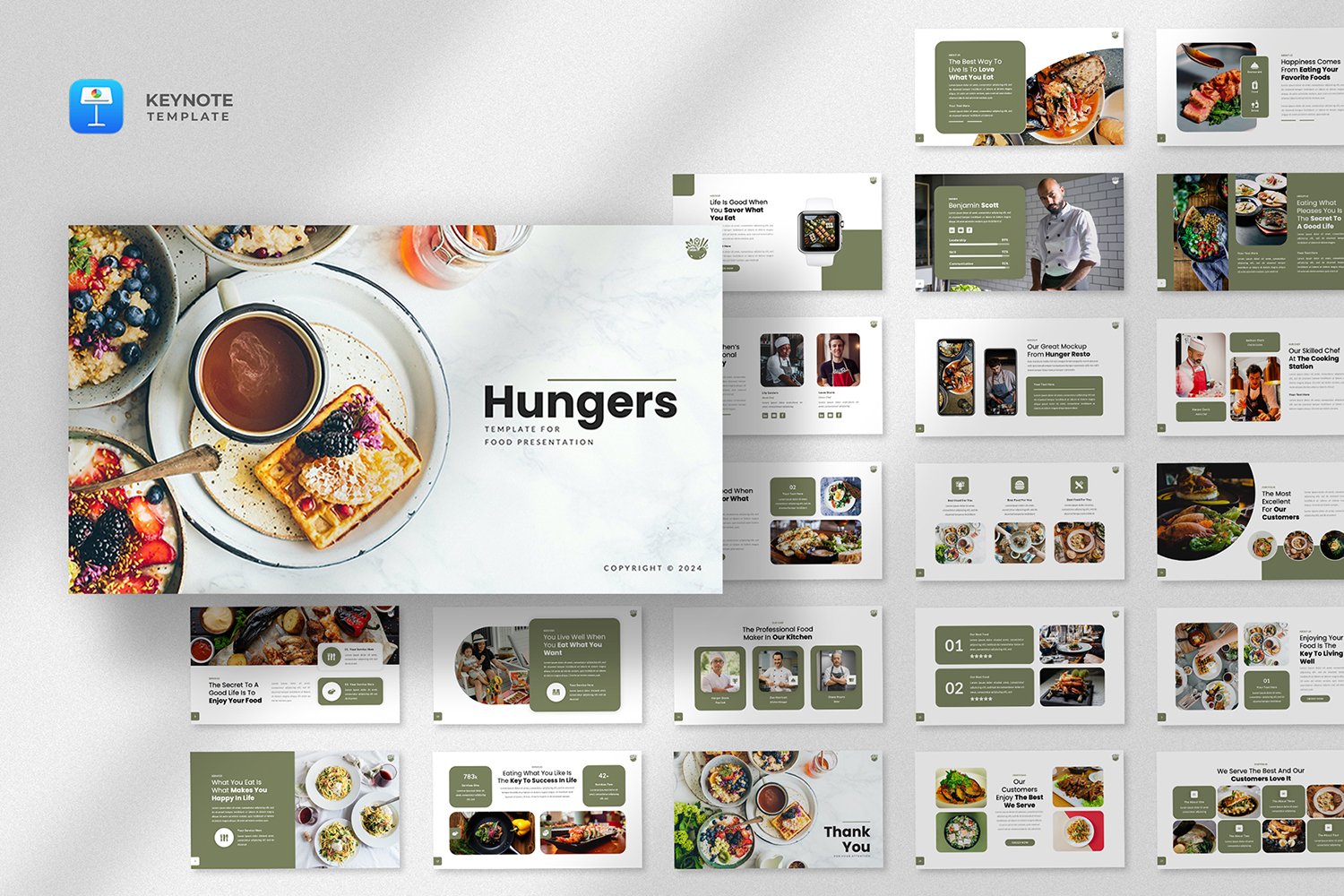 Kit Graphique #411723 Caf Restauration Web Design - Logo template Preview