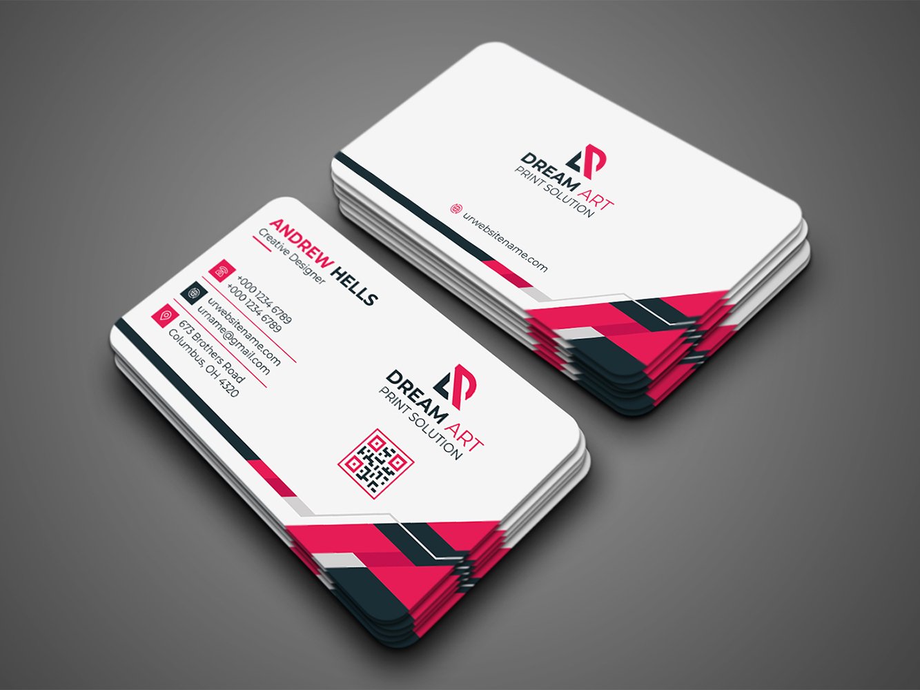 Kit Graphique #412032 Agency Business Divers Modles Web - Logo template Preview