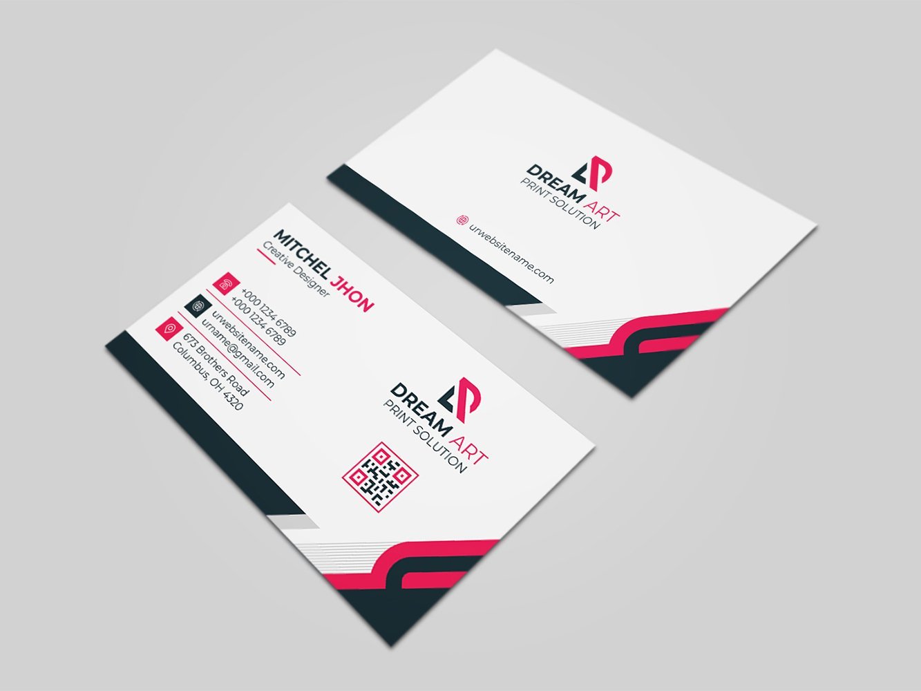 Kit Graphique #412047 Agency Business Divers Modles Web - Logo template Preview