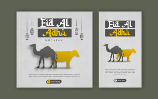 Eid Al Adha Instagram Package