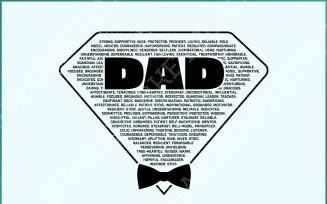 Father Words PNG, Dad PNG, Funny Dad, Father's Day Gift, Dad Day, Fatherhood PNG, Gift For Dad