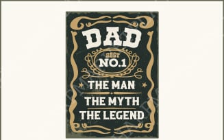 Father's Day PNG, Dad PNG, Best Dad, Whiskey Label, Daddy PNG, Happy Fathers Day, Printable, Iron