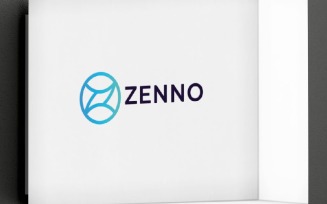 Zenno Letter Z Professional Logo