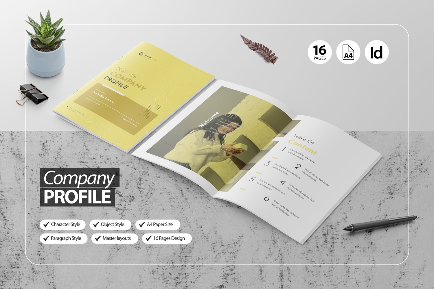 Kit Graphique #412568 Annual Rapport Divers Modles Web - Logo template Preview