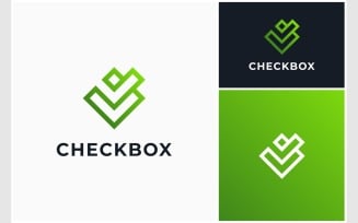 Checkmark Checkbox Check Logo