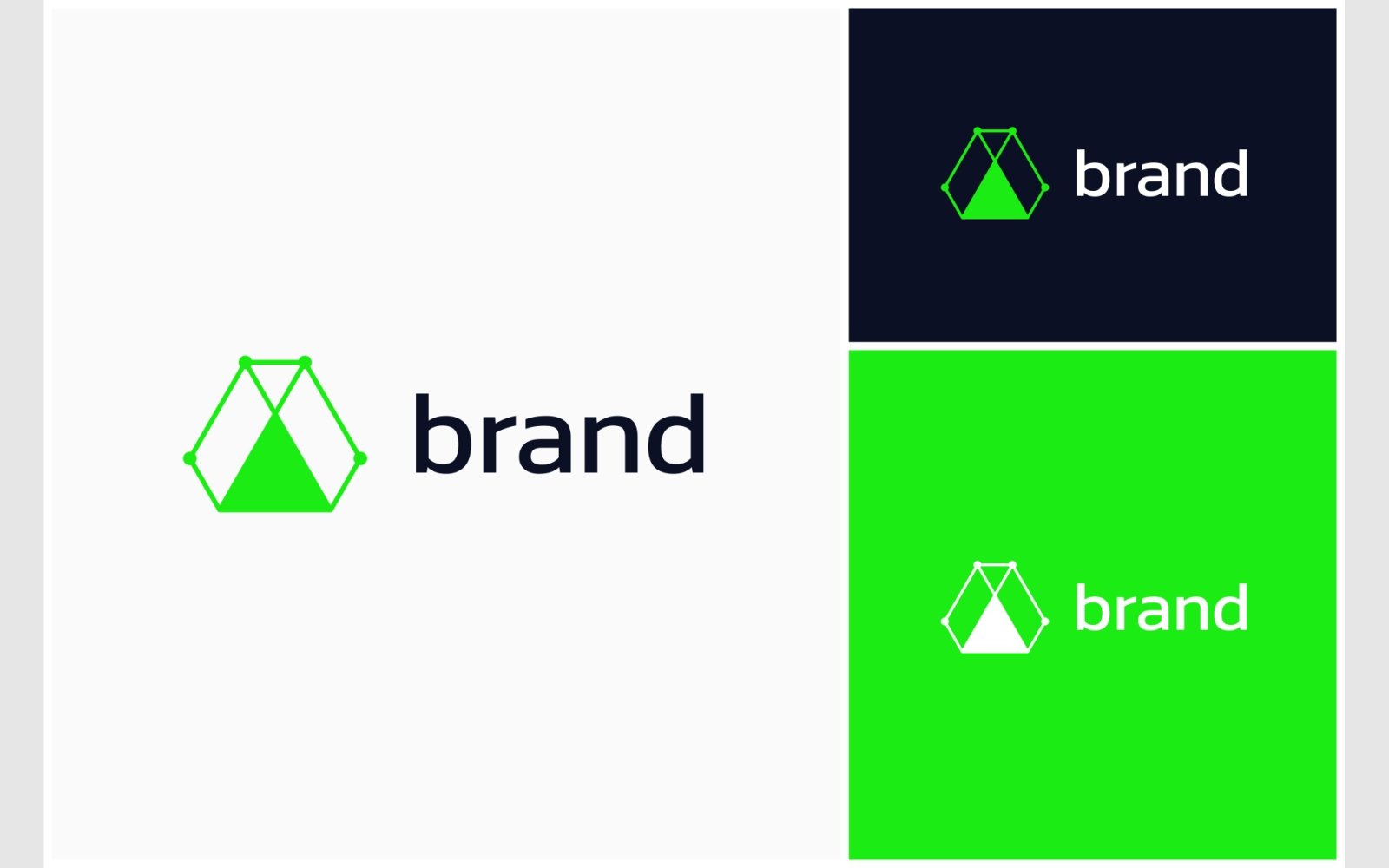 Kit Graphique #412919 Logo Design Divers Modles Web - Logo template Preview