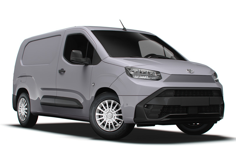 Toyota ProAce City Van Electric LWB 2024 Model