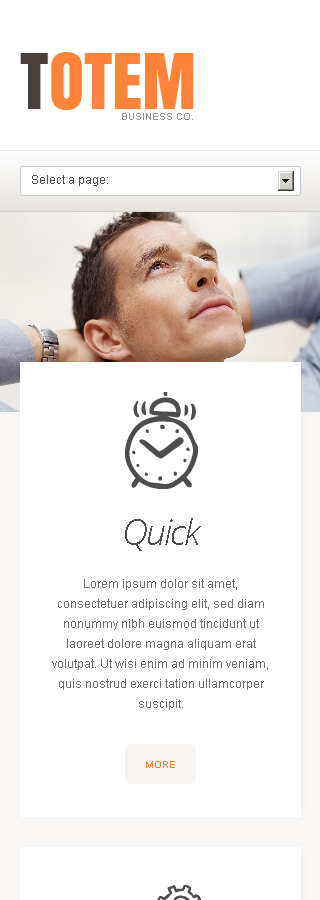 Smartphone Layout 2