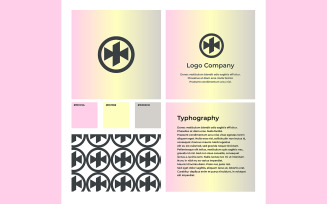 Company Logo Unique Design 06