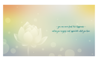 Inspirational Backgrounds 14400x8100px With Quote About Gratefulness