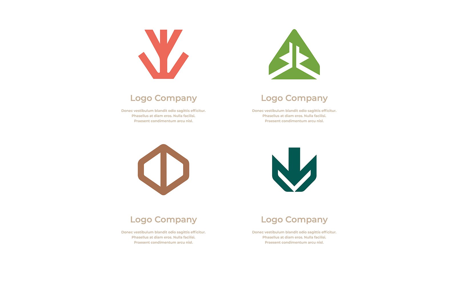Template #413347 Branding Business Webdesign Template - Logo template Preview