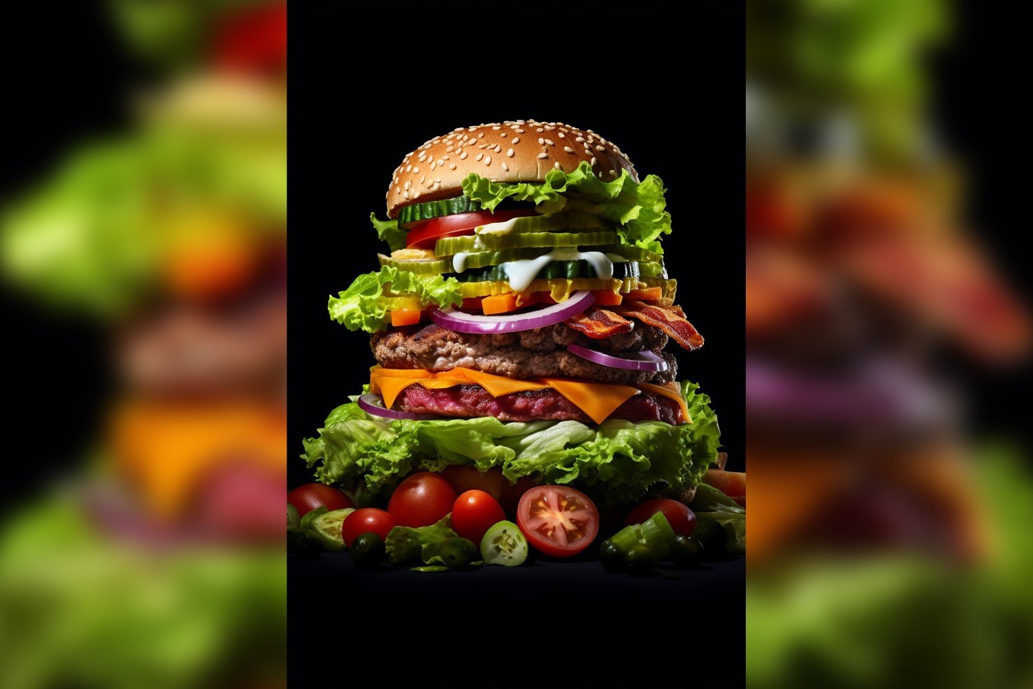 Kit Graphique #413387 Elk Burger Divers Modles Web - Logo template Preview