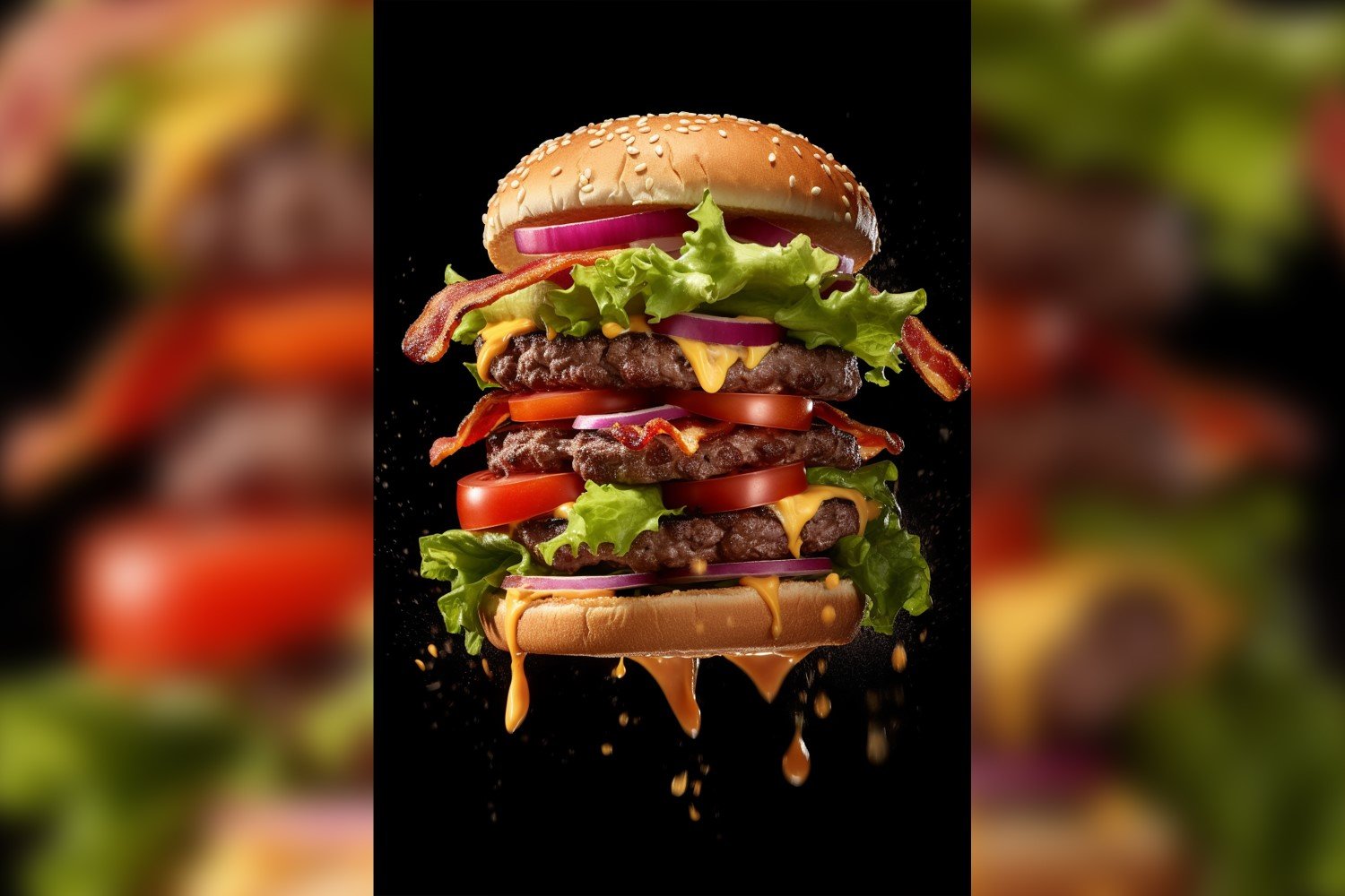 Kit Graphique #413416 Elk Burger Divers Modles Web - Logo template Preview