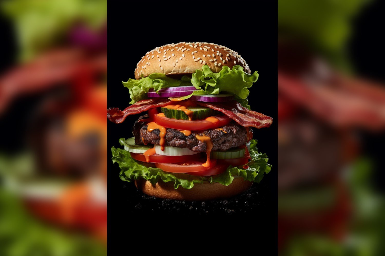 Kit Graphique #413417 Elk Burger Divers Modles Web - Logo template Preview